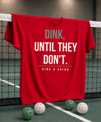 DINK, UNTIL THEY DONʻT.
