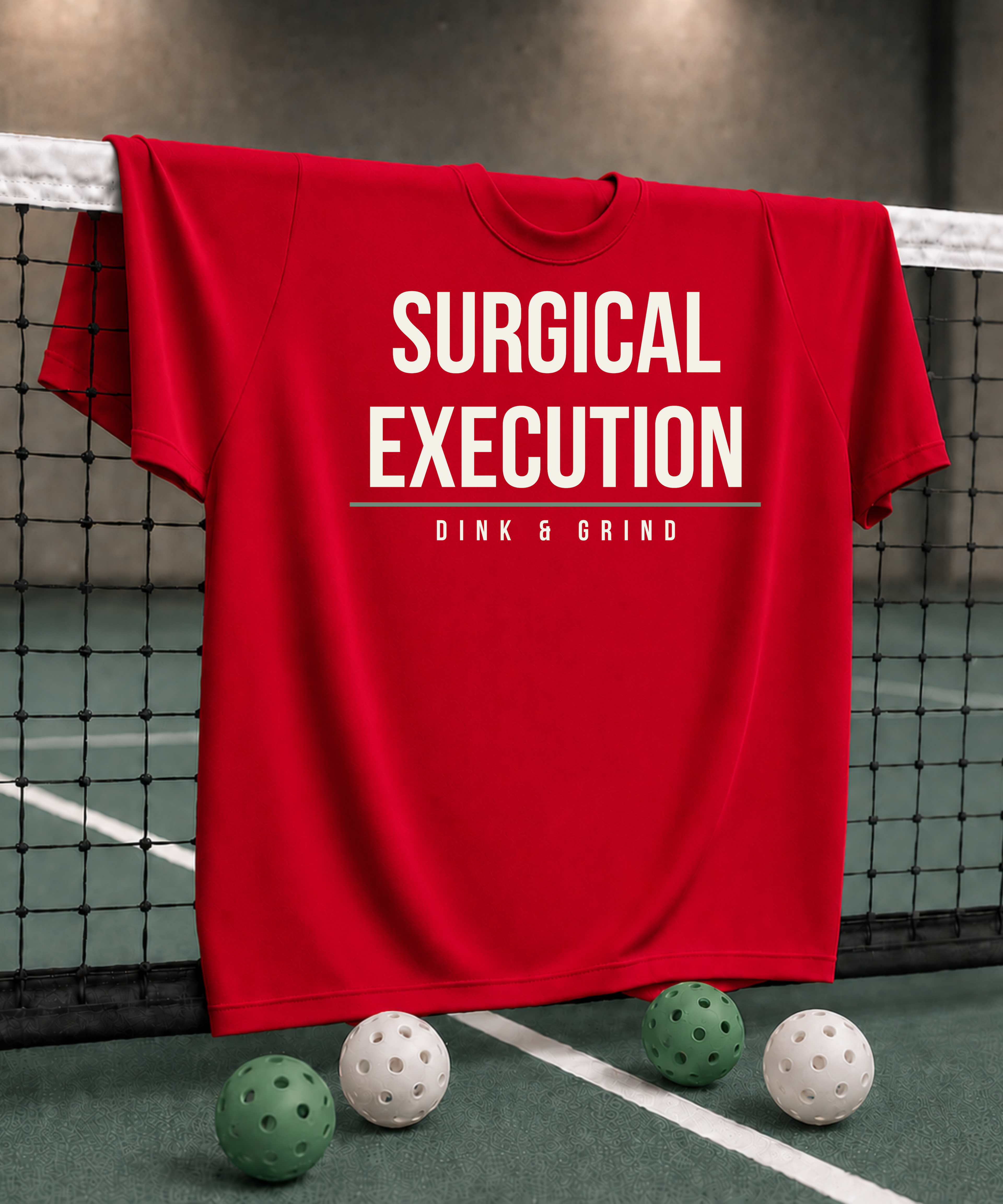 SURGICAL EXECUTION