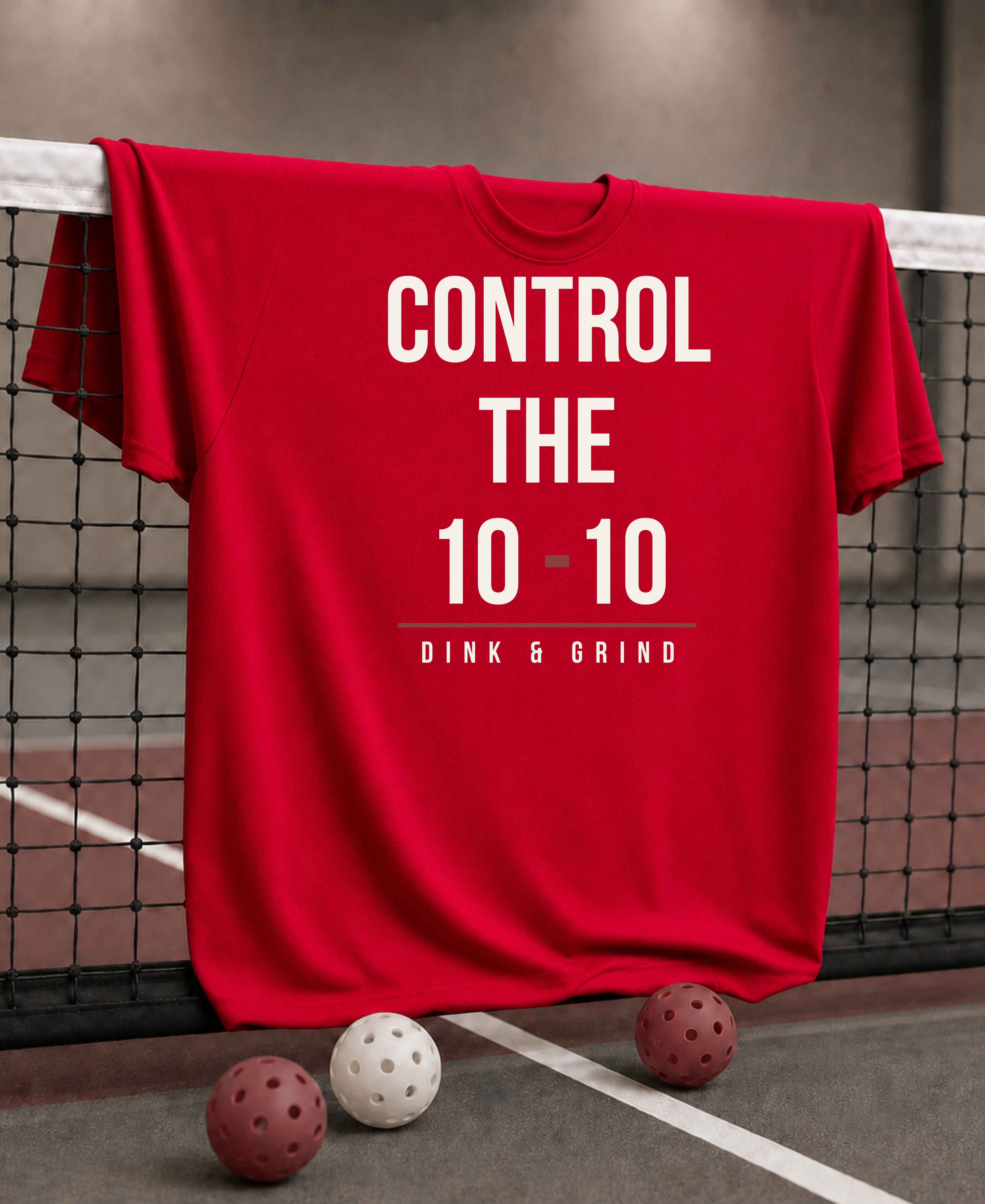 CONTROL THE 10-10