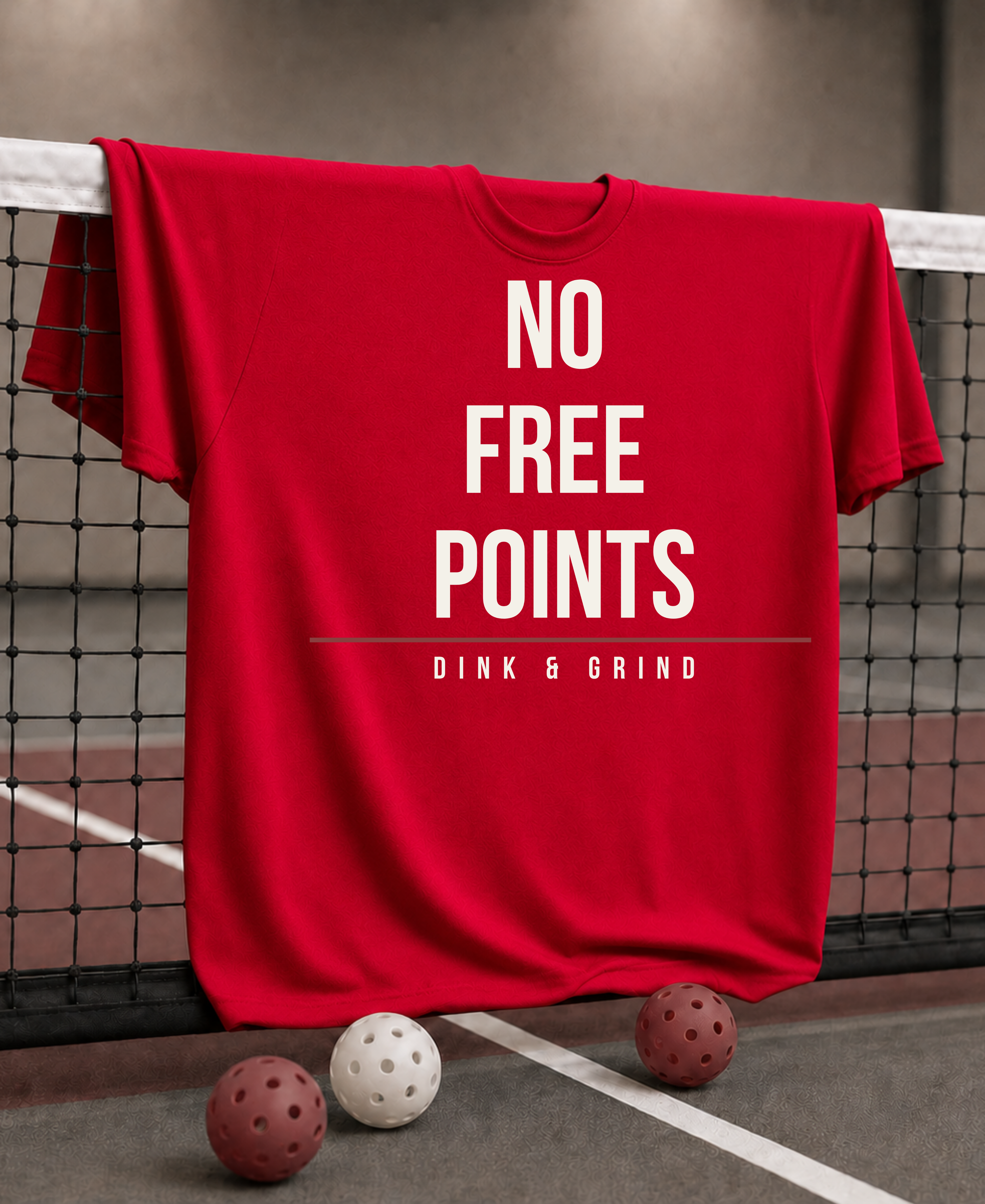 NO FREE POINTS
