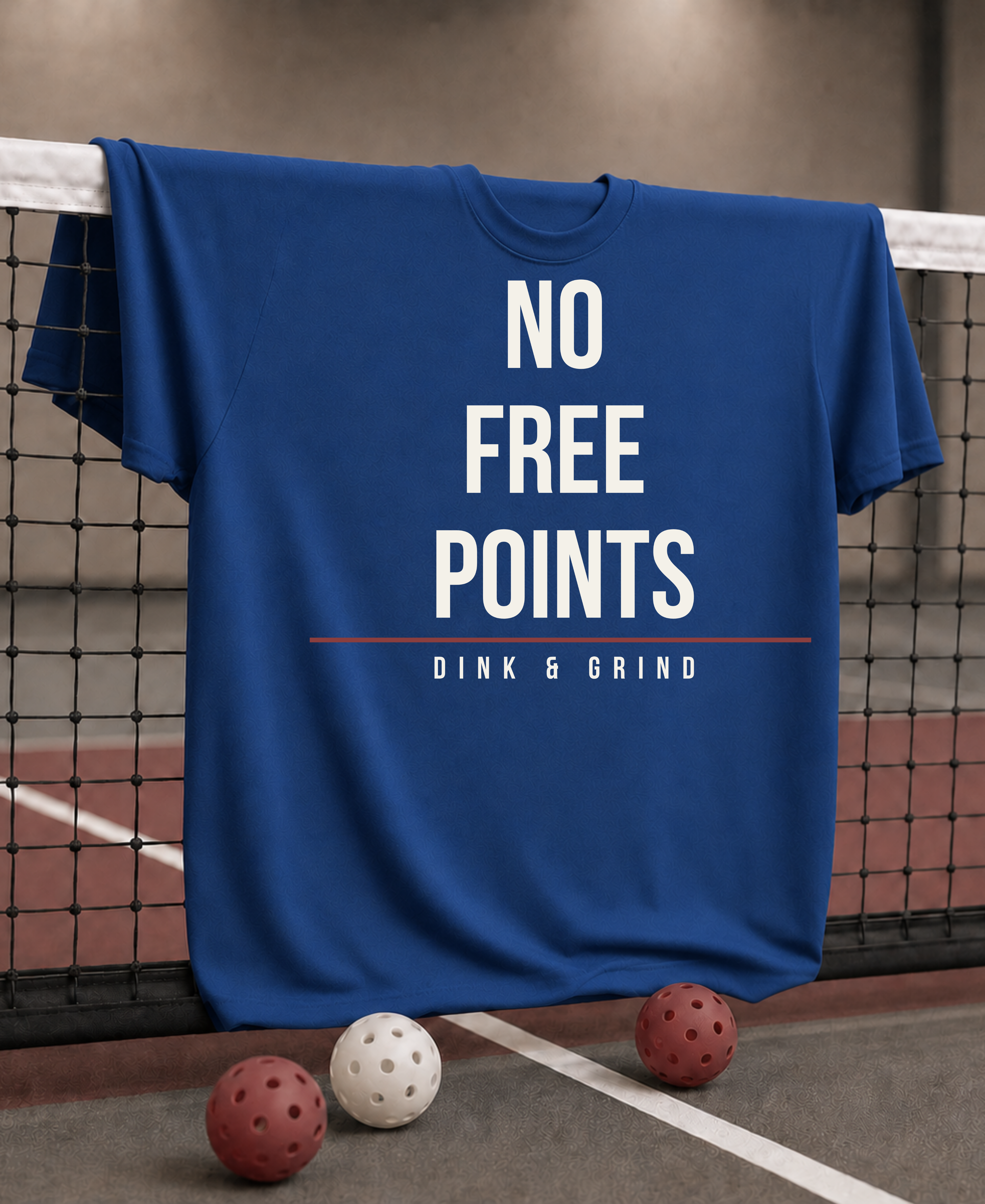 NO FREE POINTS