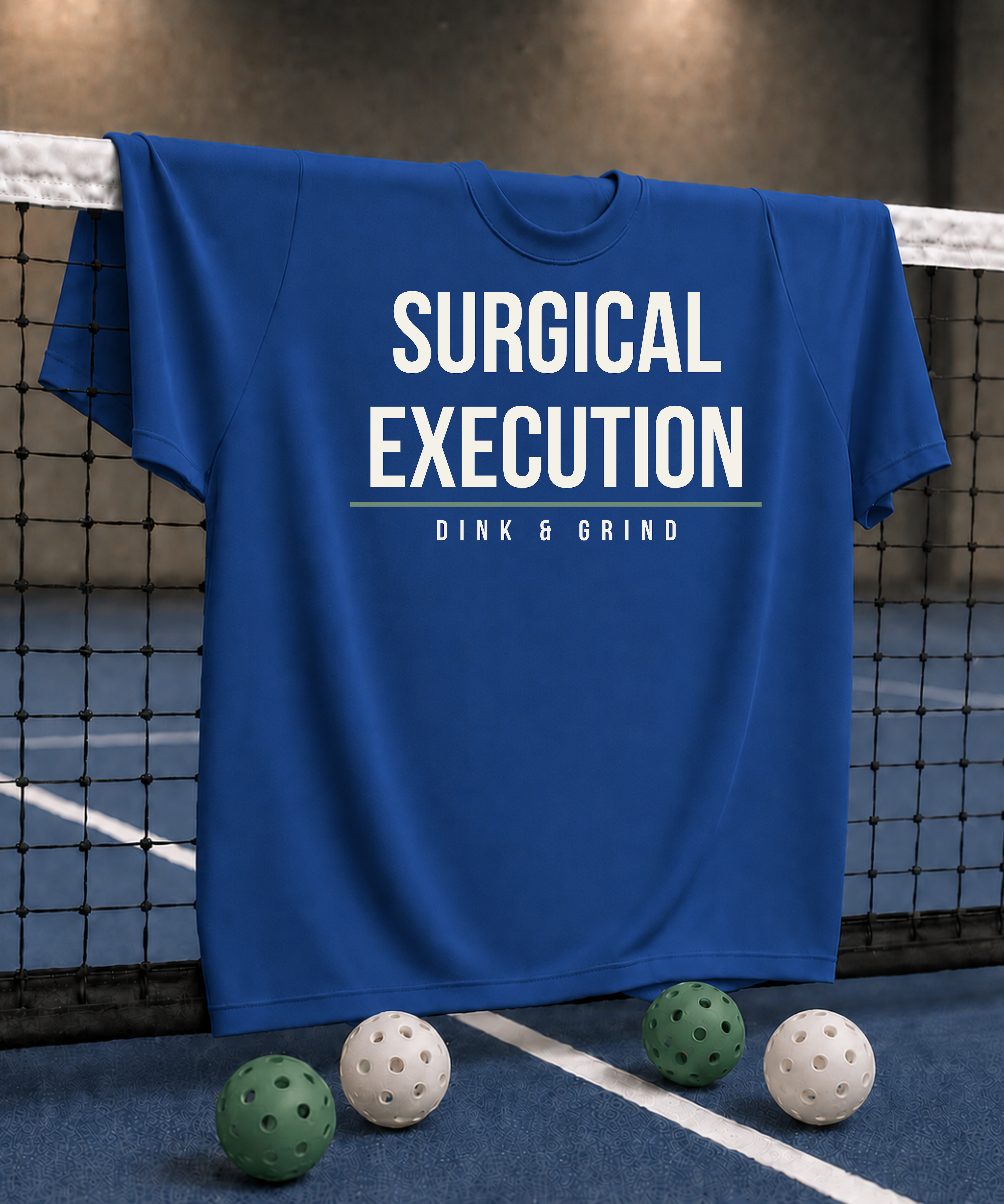SURGICAL EXECUTION