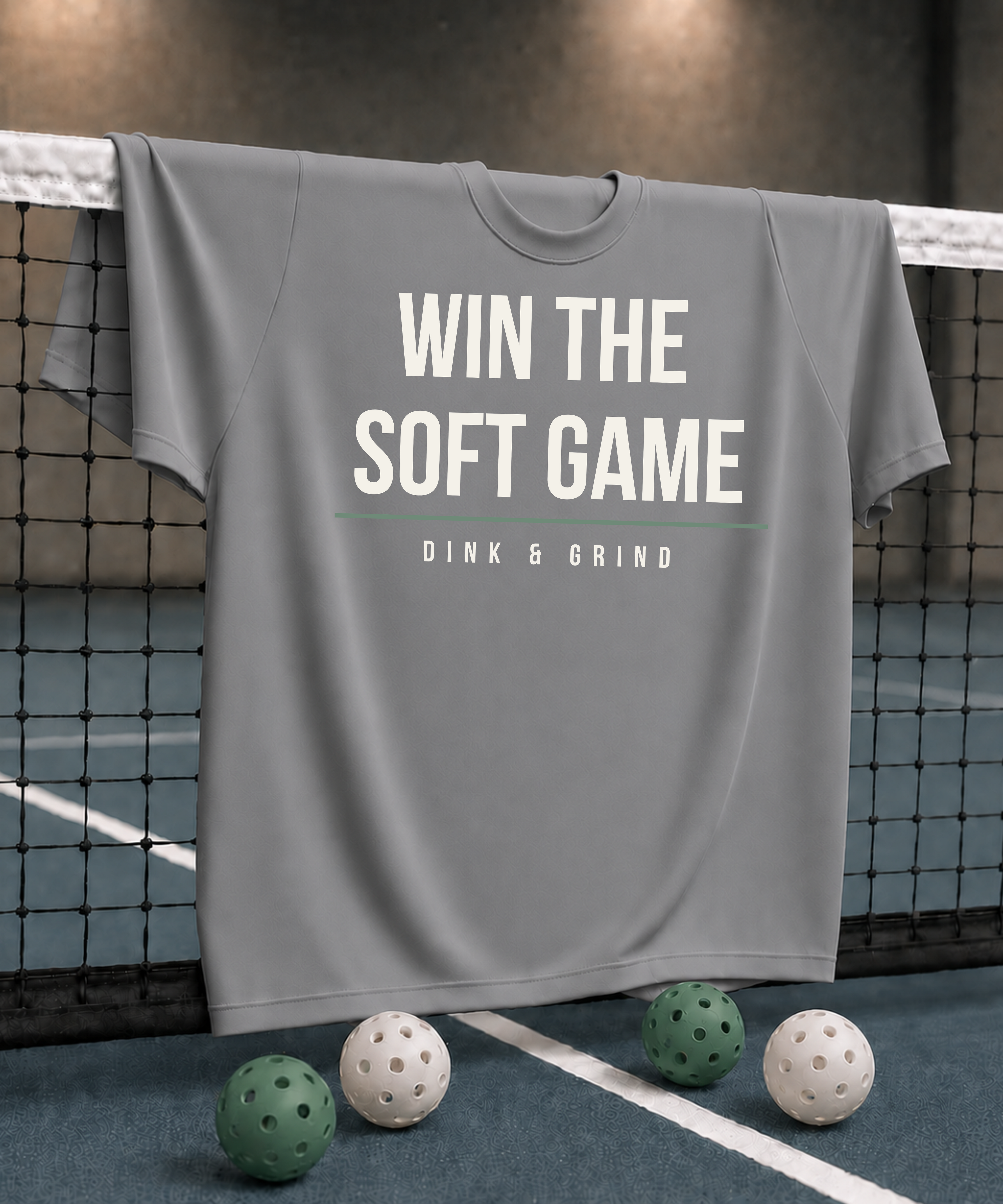 WIN THE SOFT GAME