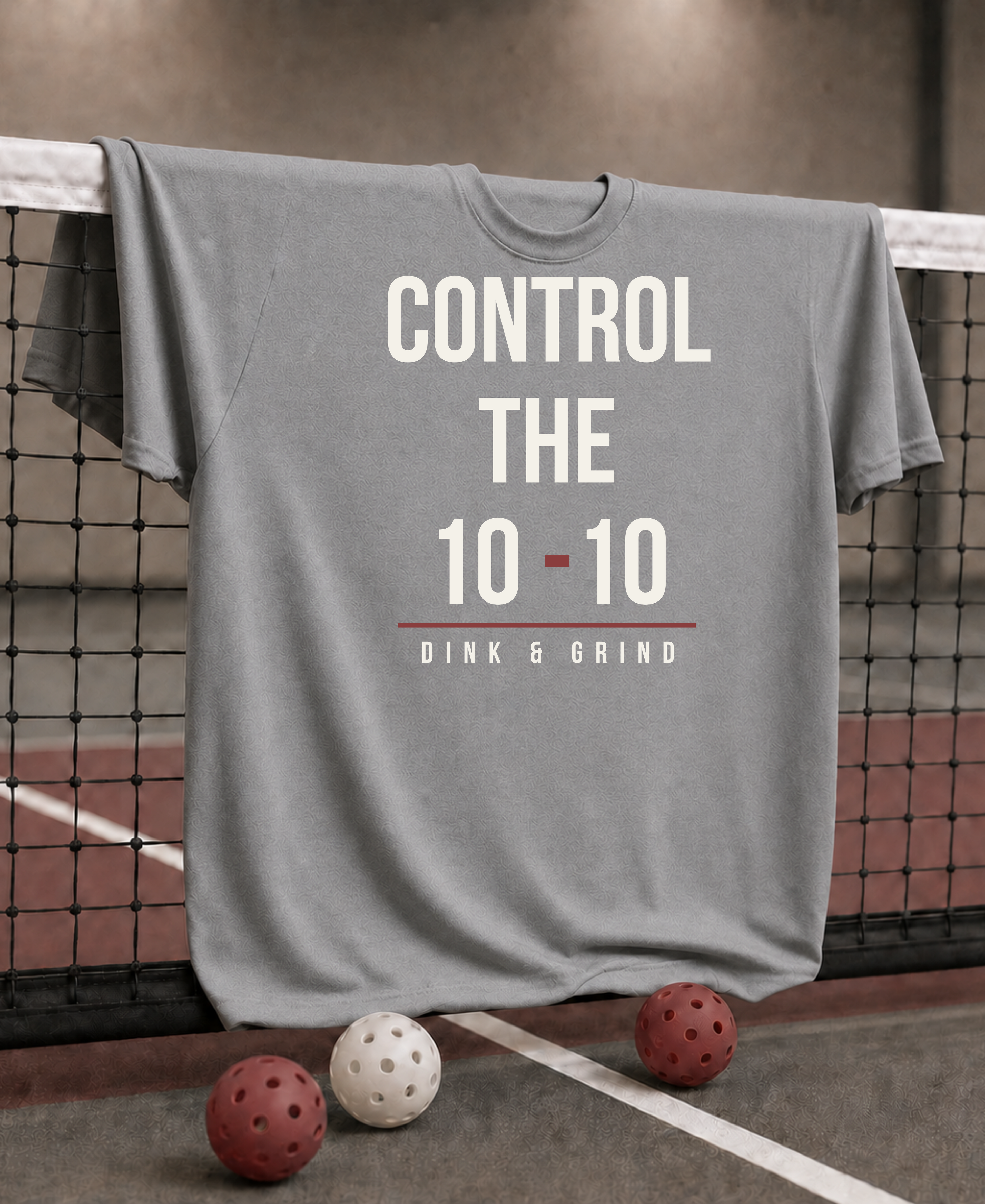 CONTROL THE 10-10